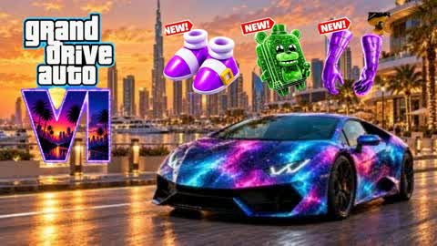 MEGA DRIVE CITY VI FFA ROAD 💯