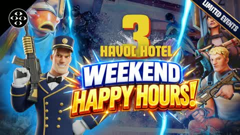 HAVOC HOTEL 3 [ROGUELIKE]