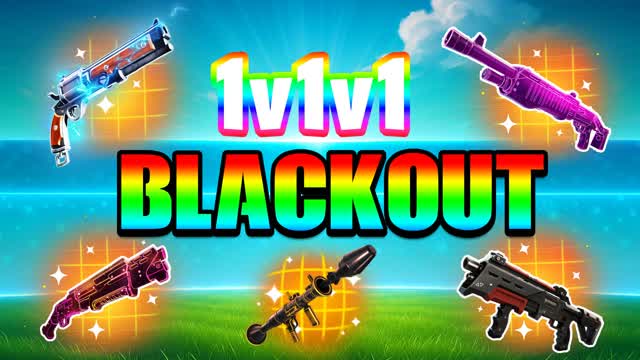 1v1v1 Blackout