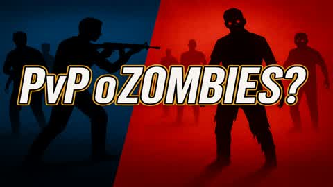 PVP OR ZOMBIES