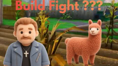 1v1 build fight with fun