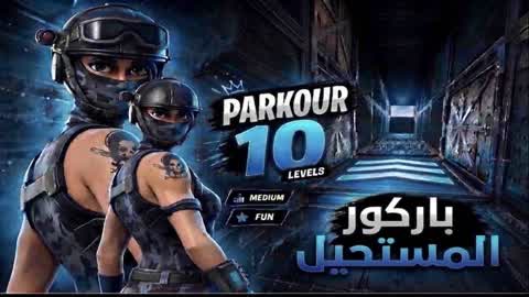 Parkour the Impossible