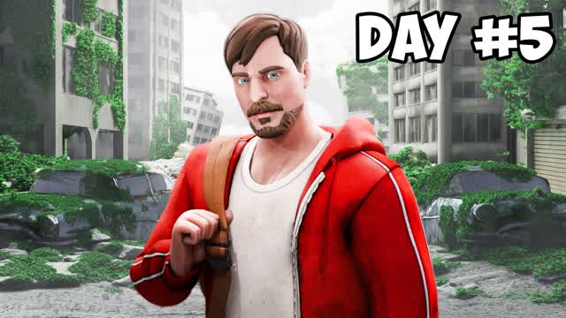 100 Days: The Abandoned City