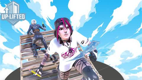 UP-LIFTED'S STORM 1V1