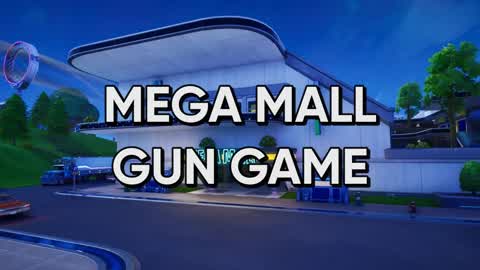 Mega Mall Gun Game