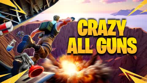 ⭐ CRAZY ALL GUNS FFA 💥 TDG
