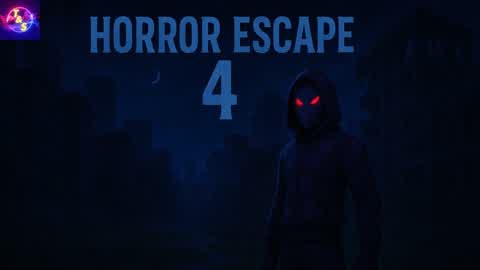👻Horror Escape Room 4- Back to The City
