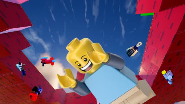 Capture 1 – 🧱THE PIT - FREE FOR ALL