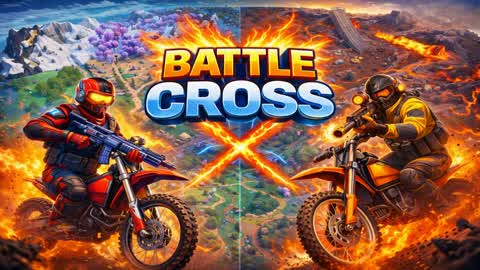 BATTLE CROSS