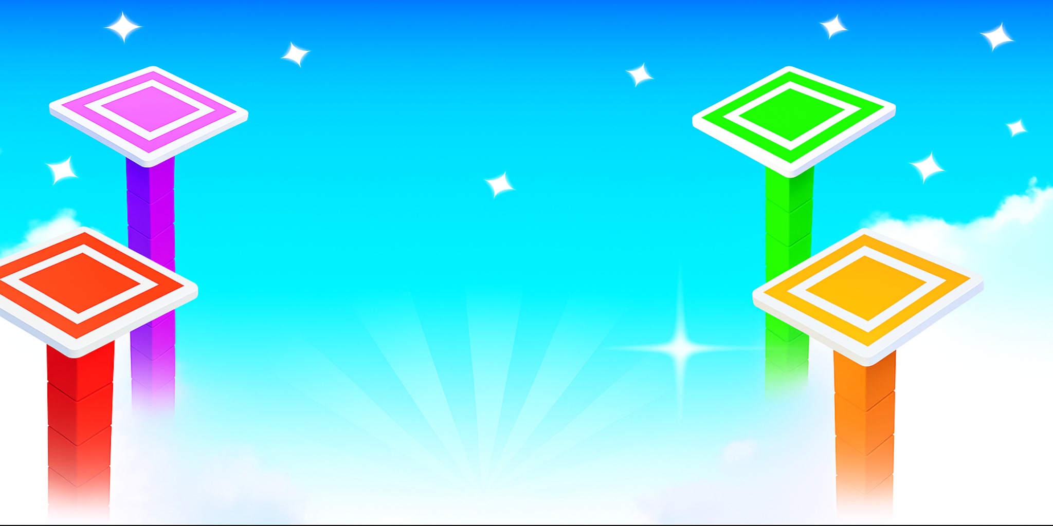 CRAZY SUPER PILLARS! ( CRAZY ANIMATION )