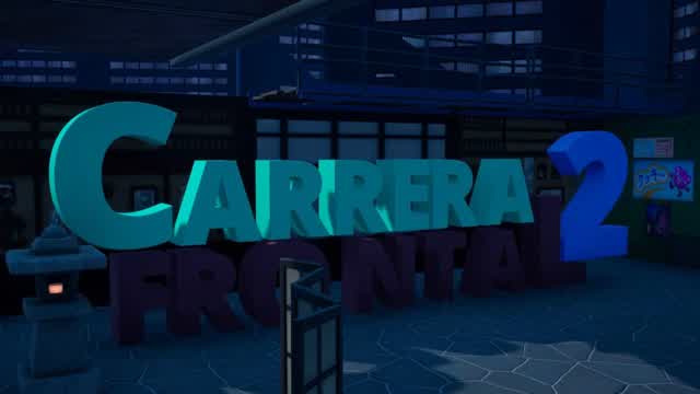 Carrera Frontal 2 (Dos)