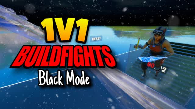 đ 1v1 Build Fights - Black Mode đ