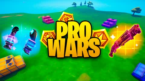 PRO WARS - ZONE WARS 🌀