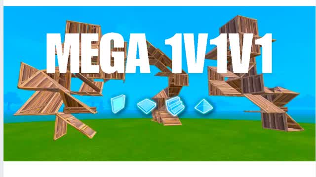 Mega 1v1v1 reload FFA