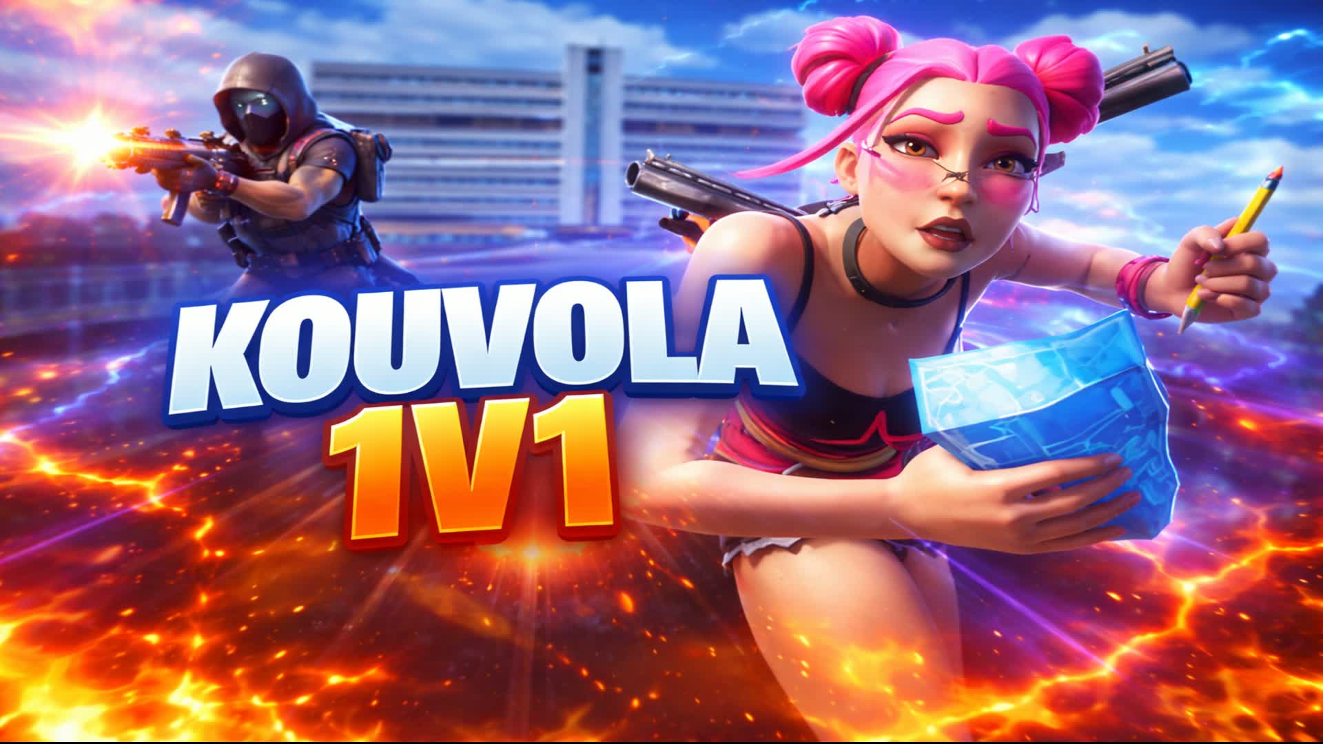 Kouvola 1v1