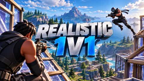 REALISTIC 1V1