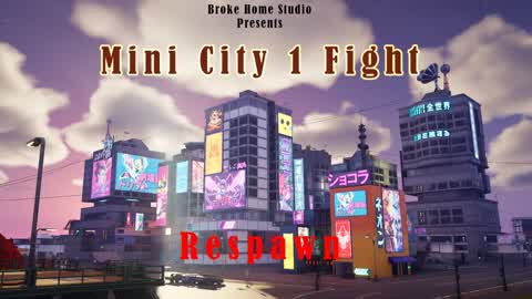 Mini City 1