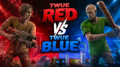 TWDU RED VS TWDU BLUE