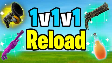 1V1V1 RELOAD - PVP