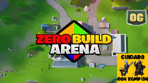 2v2v2 Zone Wars OG Zero Build