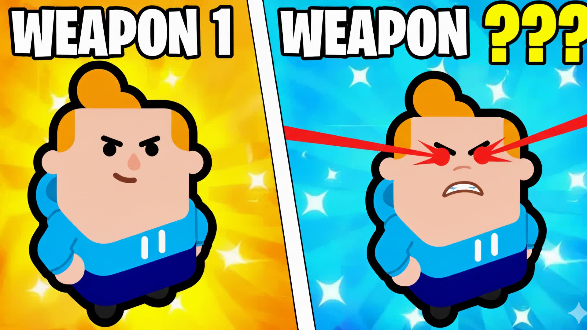 🔫MI BOMBO GUN GAME ONE SHOT🔫