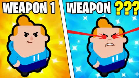 🔫MI BOMBO GUN GAME ONE SHOT🔫