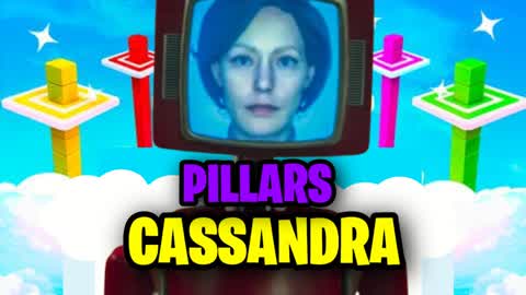 🤖 CASSANDRA PILLARS 🤖