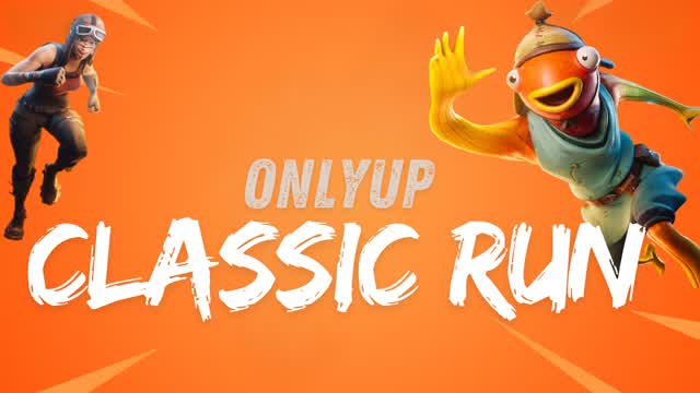 ONLYUP CLASSIC RUN