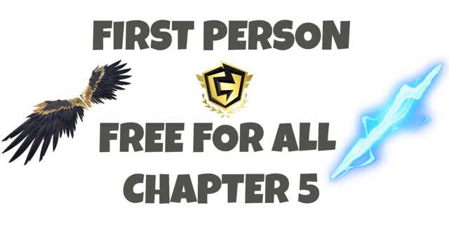 FIRST PERSON FFA