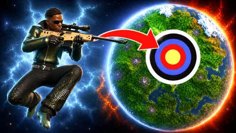 🎯ZIZ TRICKSHOT PARKOUR 125 LEVELS!!