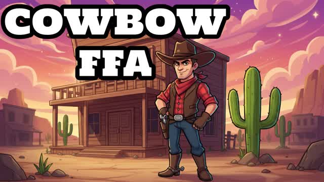 đ€ Cowboy Simulator FFA V2 đ€