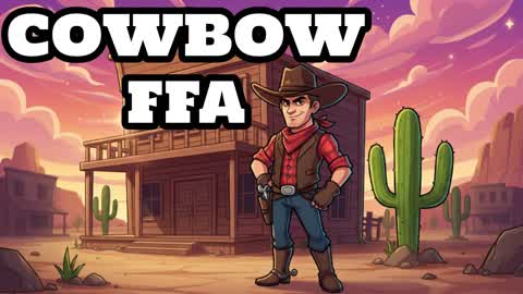 🤠 Cowboy Simulator FFA V2 🤠