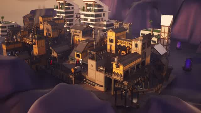 Capture 1 – Twilight Mills