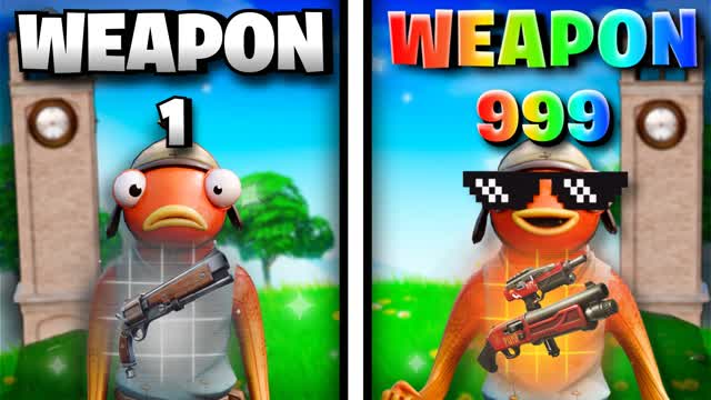 đđ«SUPER MEME ONE SHOTđ« GUN GAMEđŻ