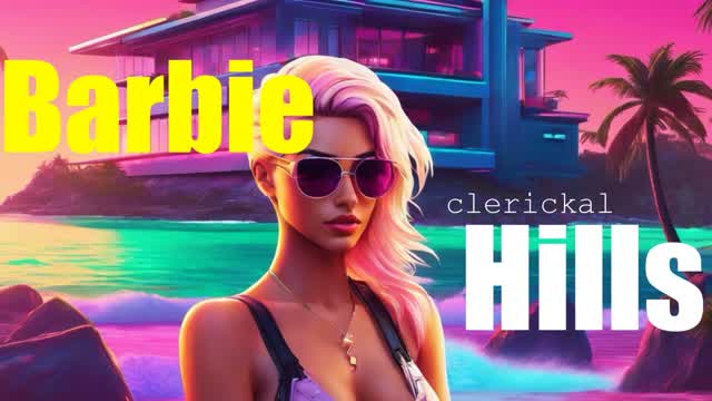 Barbie hills