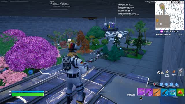 🖼️Crazy Nature box fight pvp🖼️