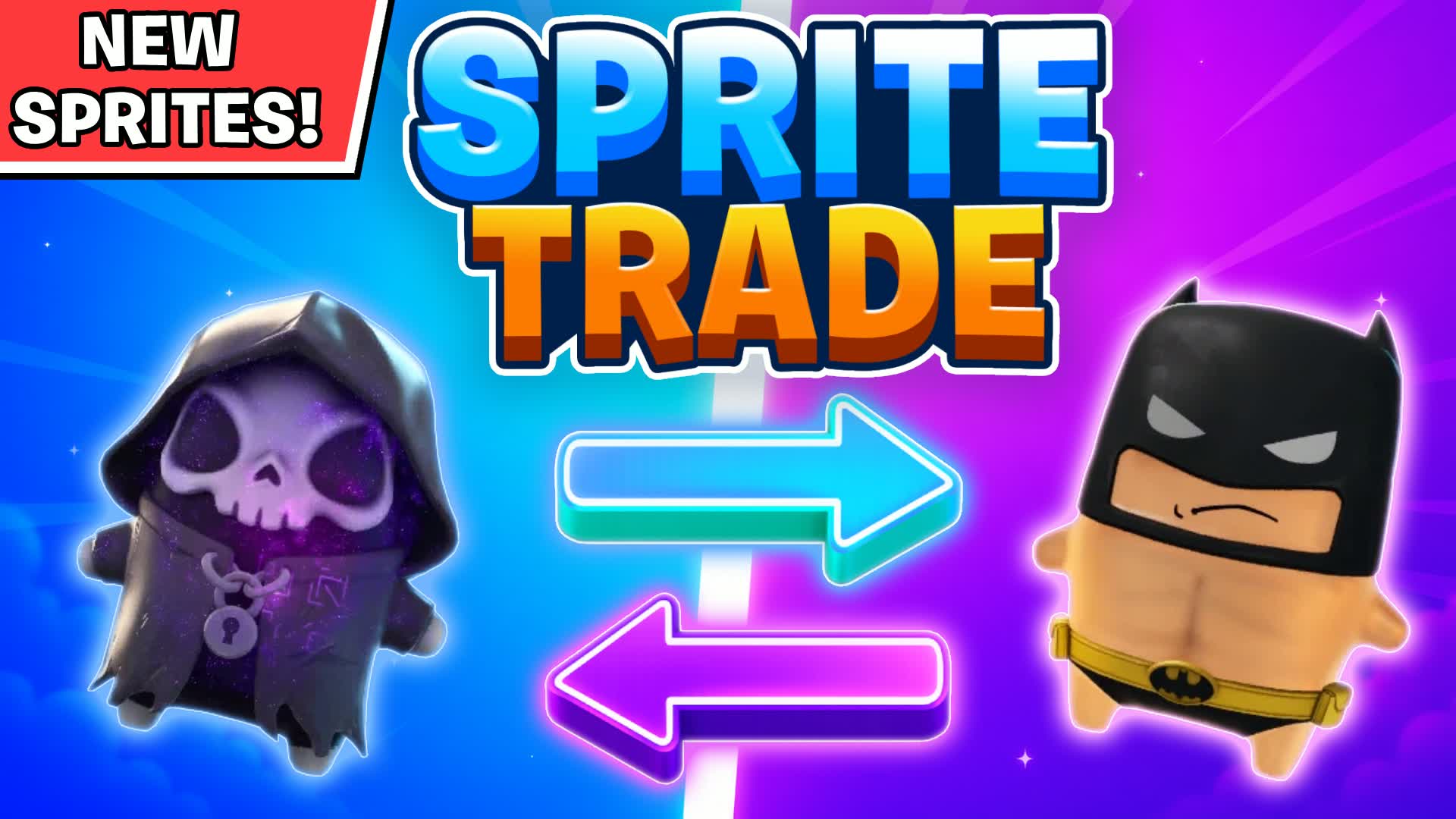 Trade A Sprite! 🔄