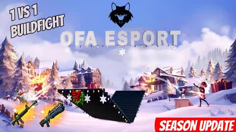 1V1 BUILD FIGHT [OFA]