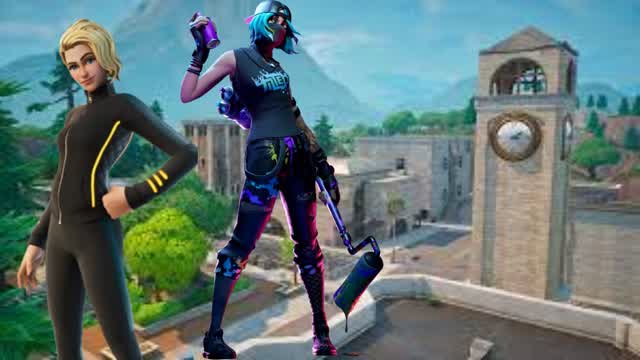 TILTED ZONE WARS ⭐