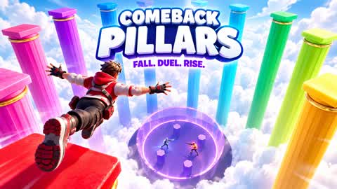 COMEBACK PILLARS