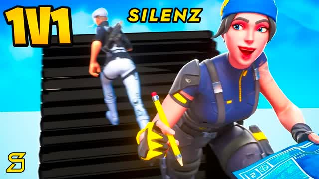SILENZ 1v1 BUILDFIGHT