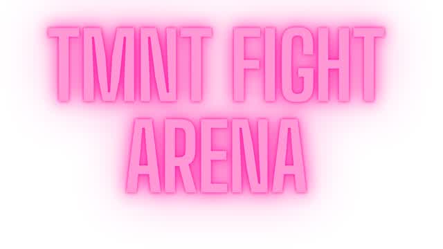 Capture 1 – TMNT Fight Arena