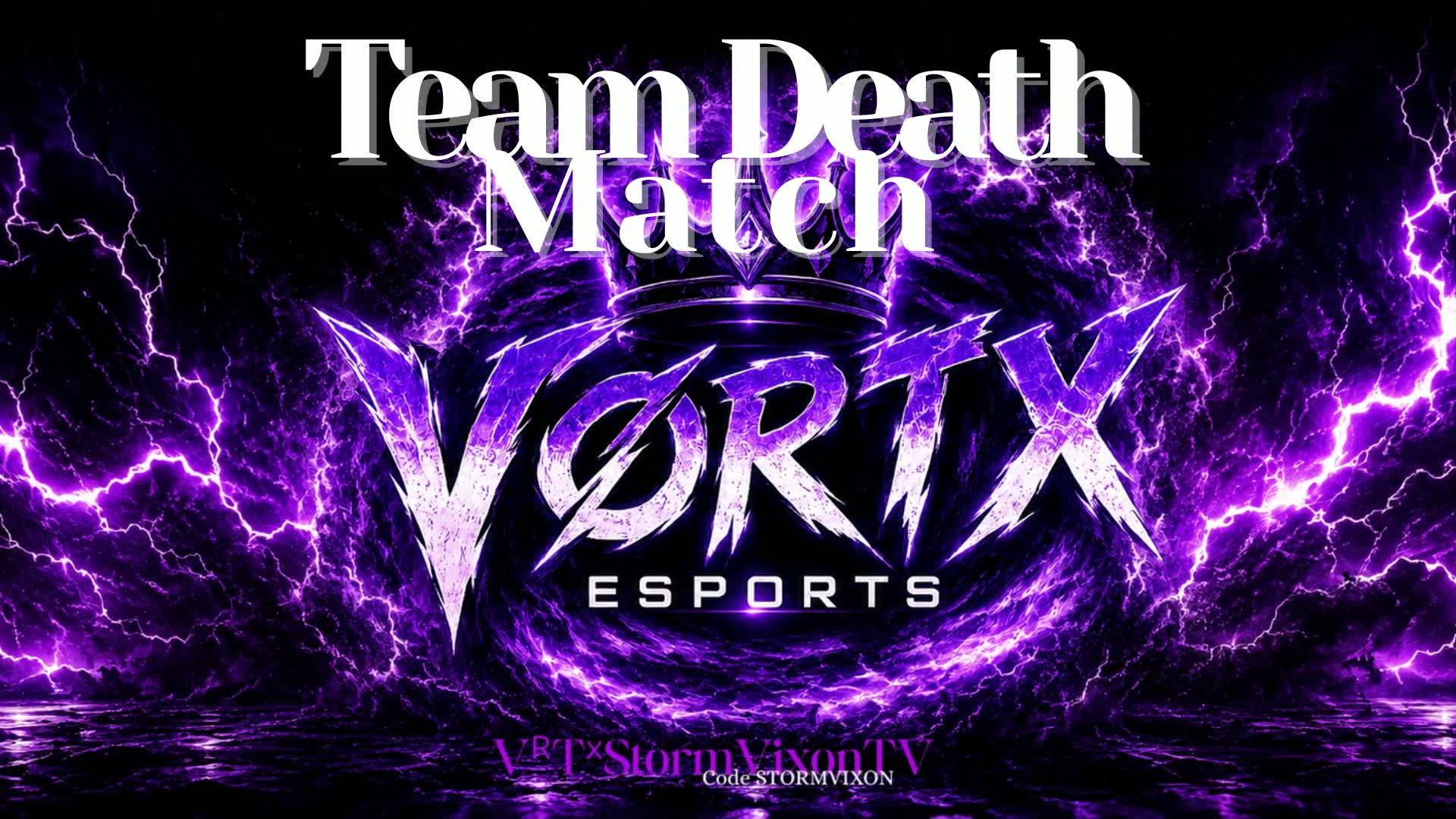 VOrTx チームデスマッチ
