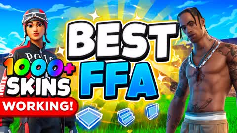BEST SKINS FFA