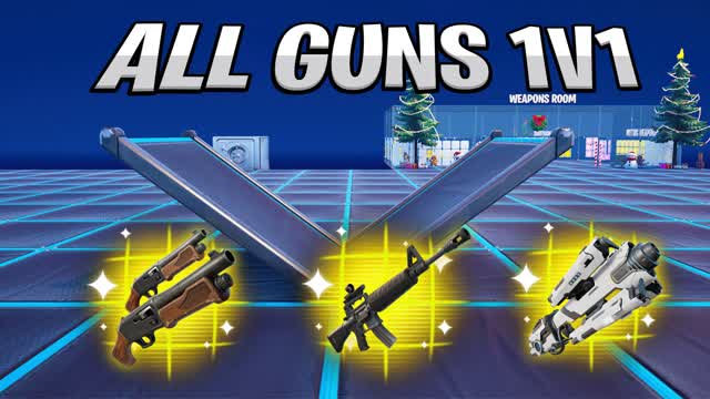 1V1 ALL GUNS