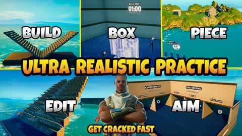 Realistic Practice AIM | EDIT | PIECE