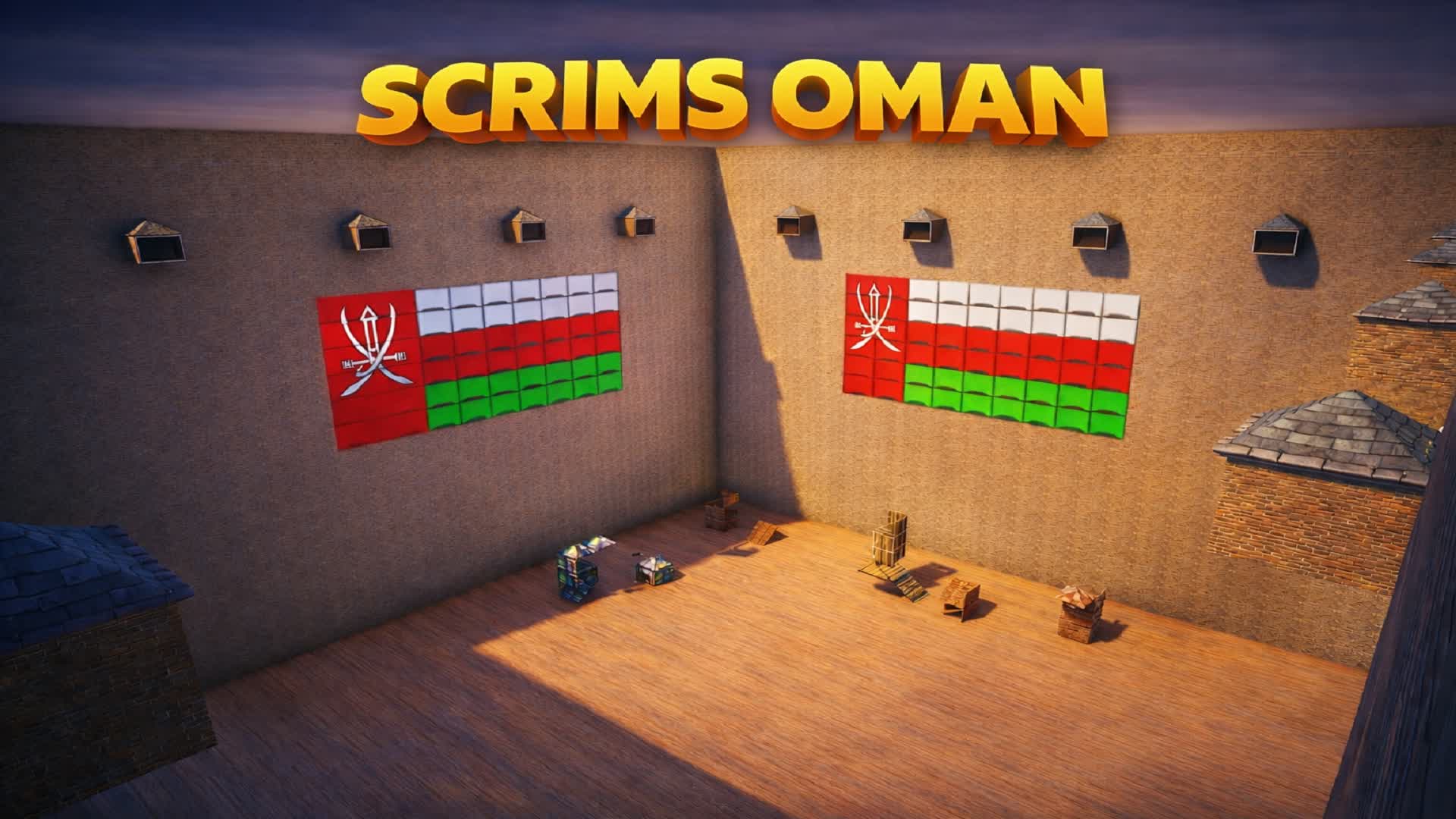 SCRIMS OMAN 🇴🇲