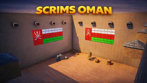 SCRIMS OMAN 🇴🇲