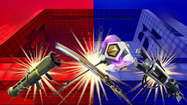 Big Ultimate Red VS Blue (secret)