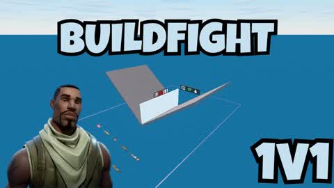 1V1 BUILD FIGHT [TRAX]